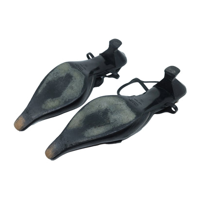 PRADA FLORAL PUMPS (38)