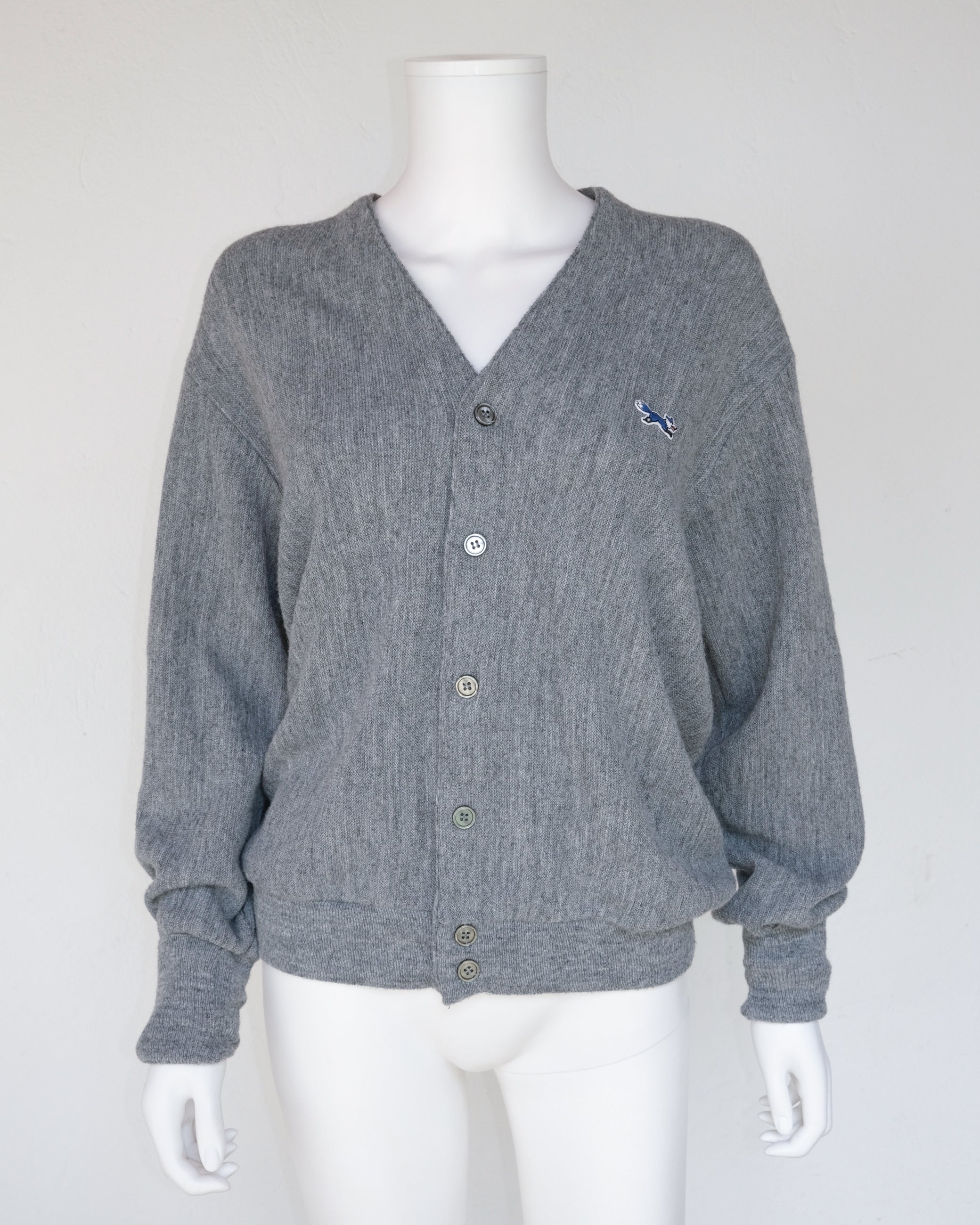JC PENNY CARDIGAN (M)