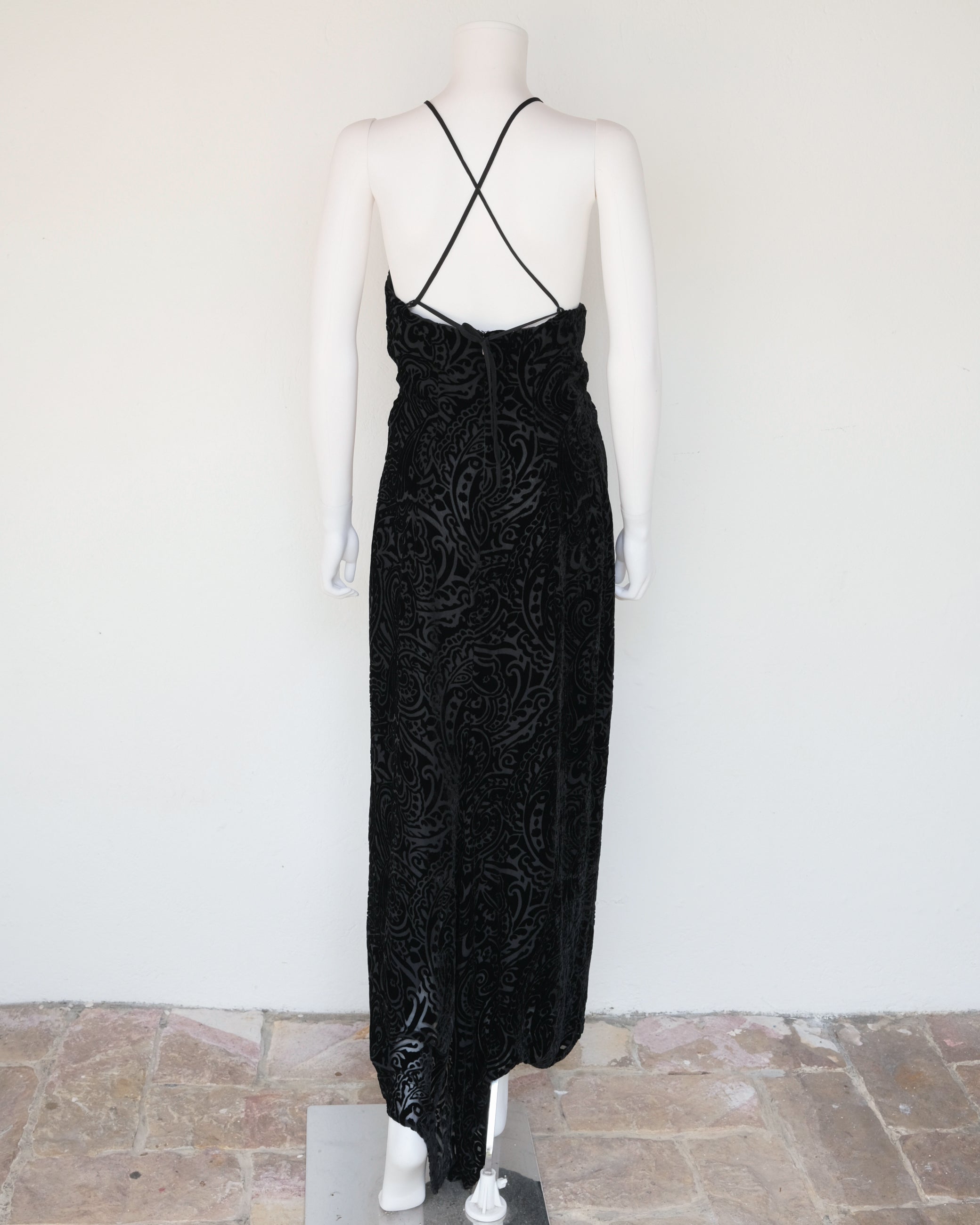 GEORGIOU STUDIOS DRESS (4)