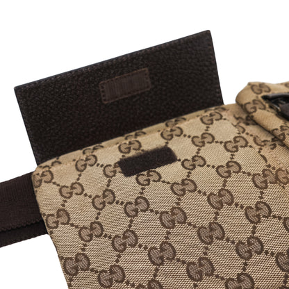 GUCCI WAIST BAG