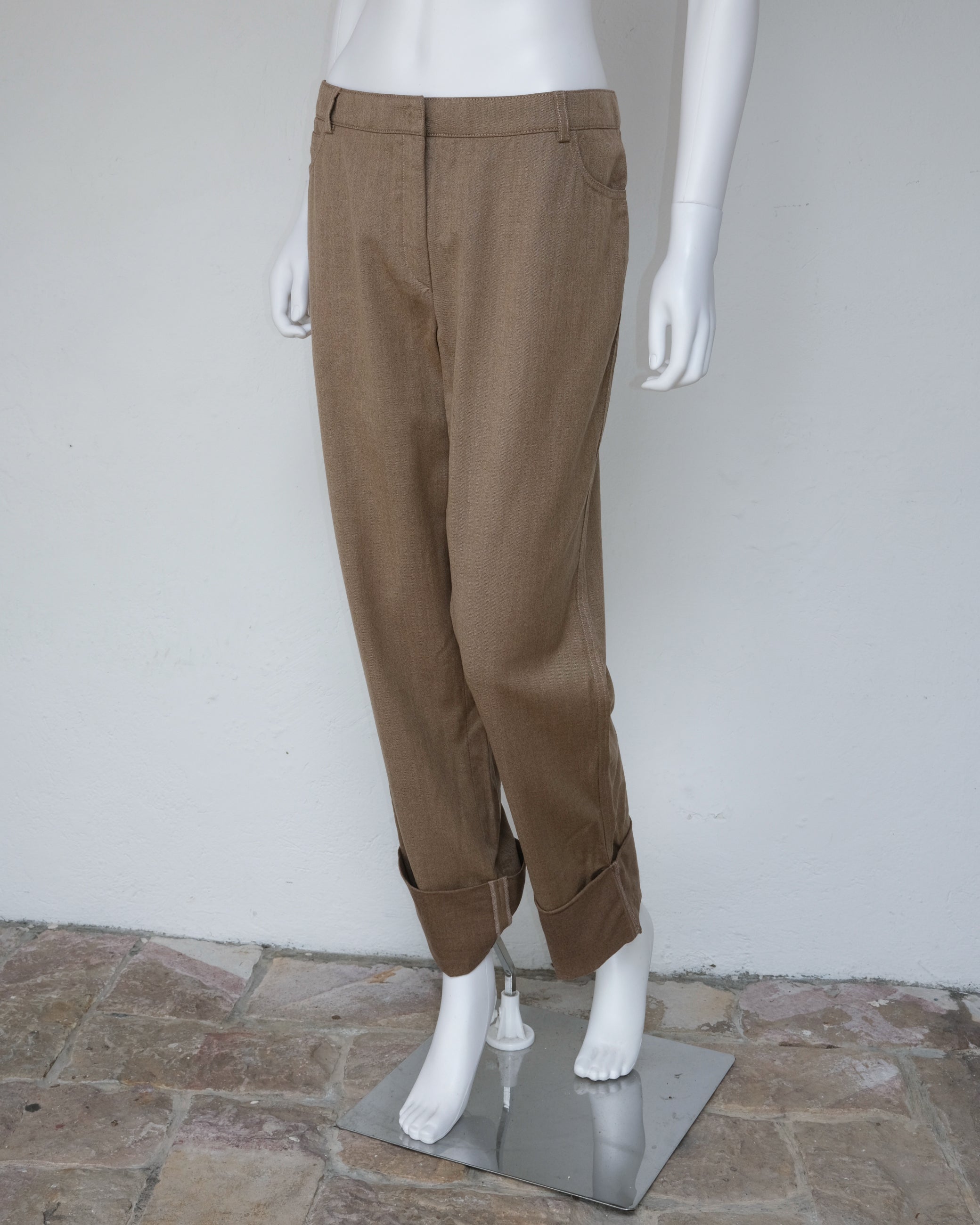 AKRIS PUNTO PANTS (M)