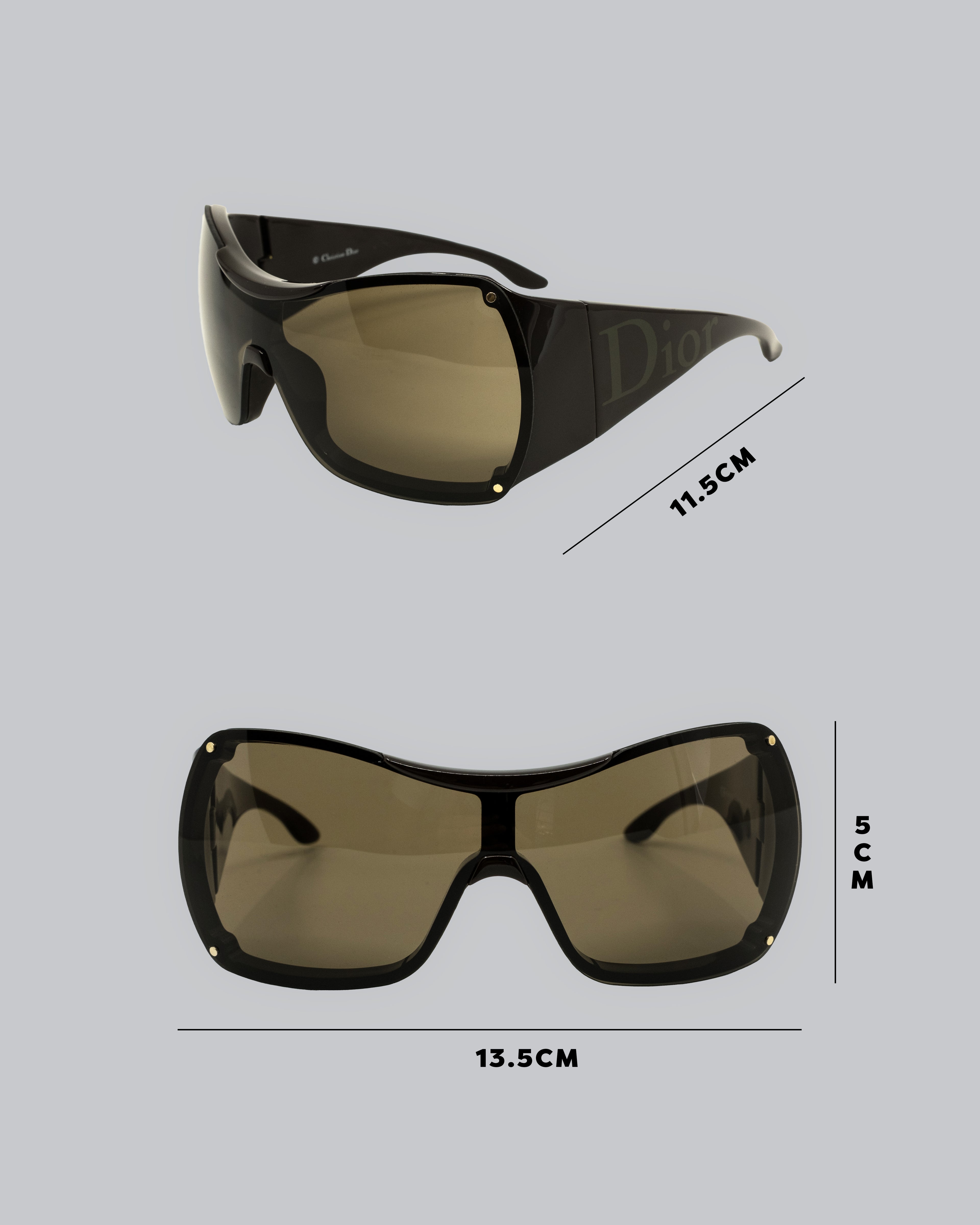 DIOR BABY SHINE SUNGLASSES