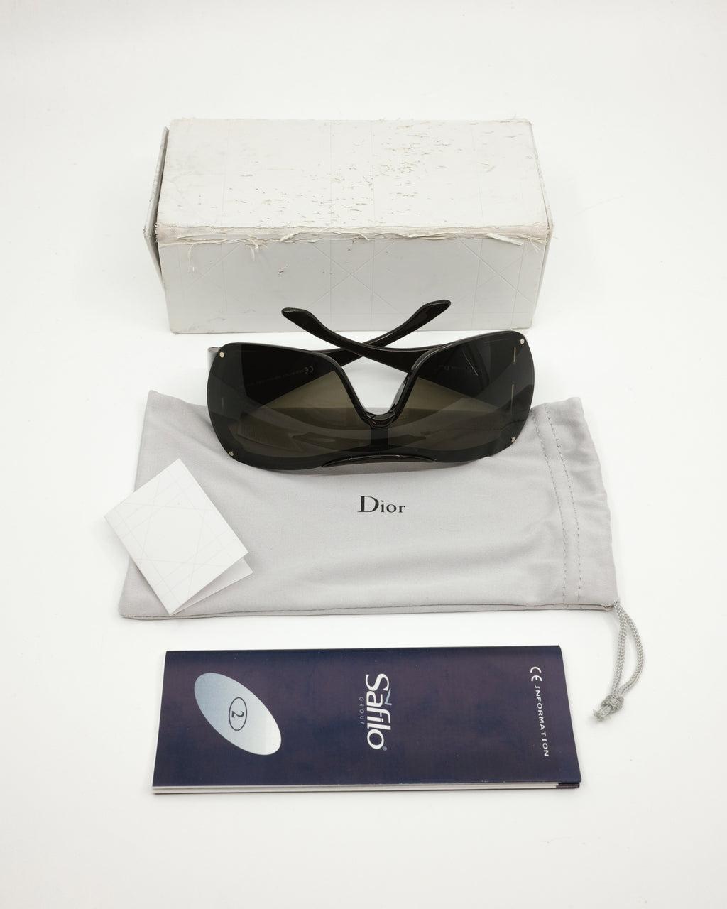 DIOR BABY SHINE SUNGLASSES