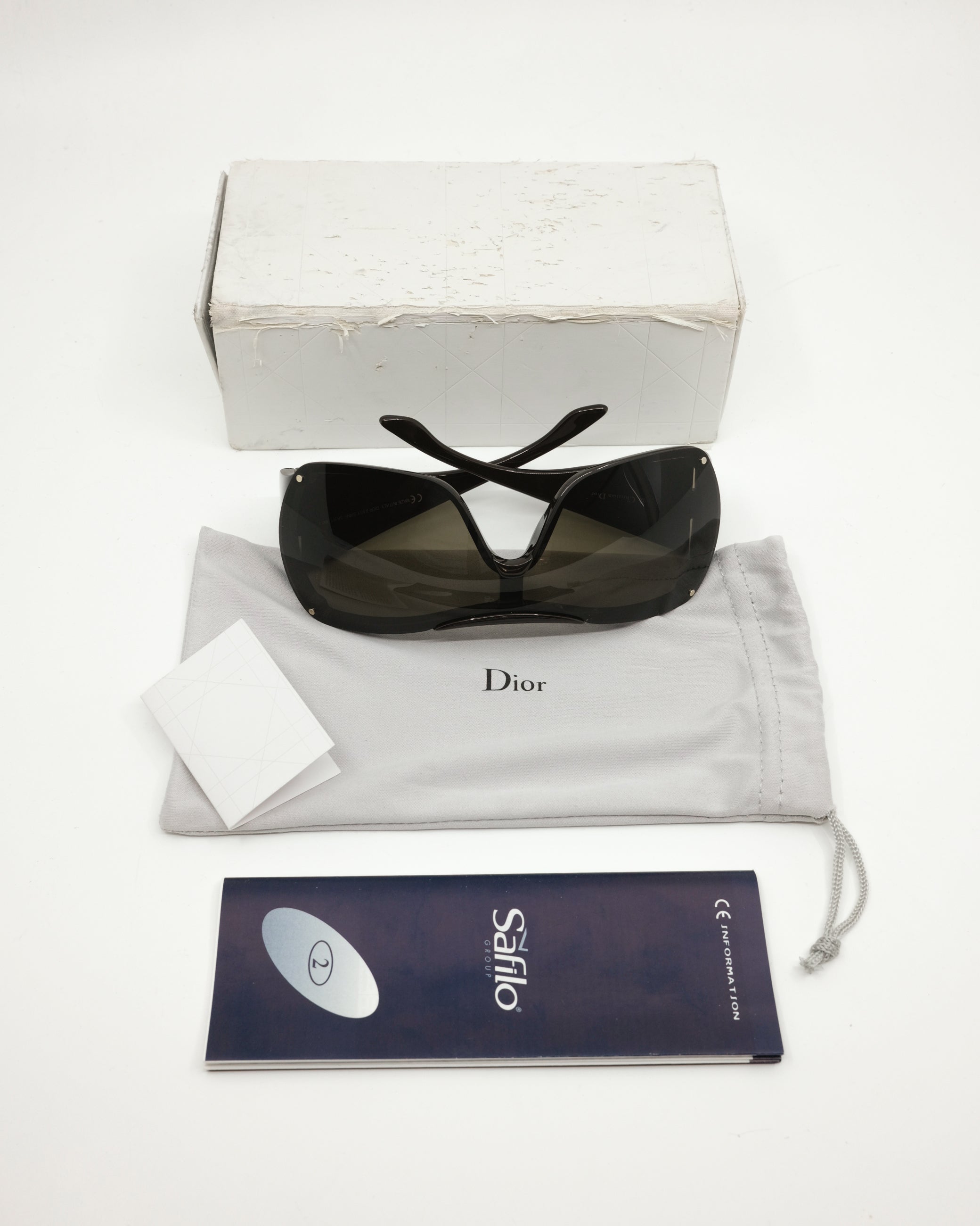 DIOR BABY SHINE SUNGLASSES