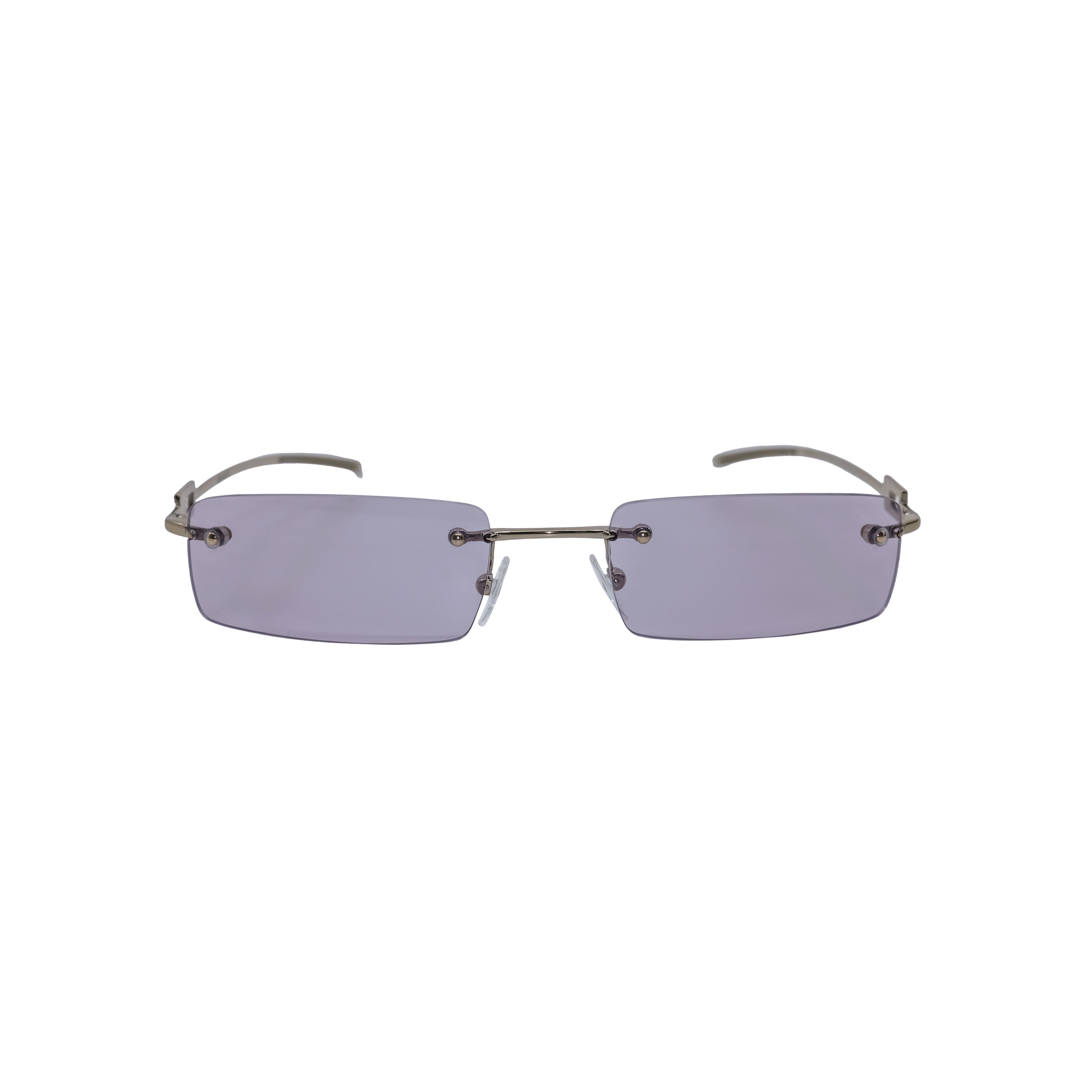GUCCI PURPLE SUNGLASSES