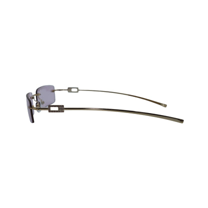 GUCCI PURPLE SUNGLASSES