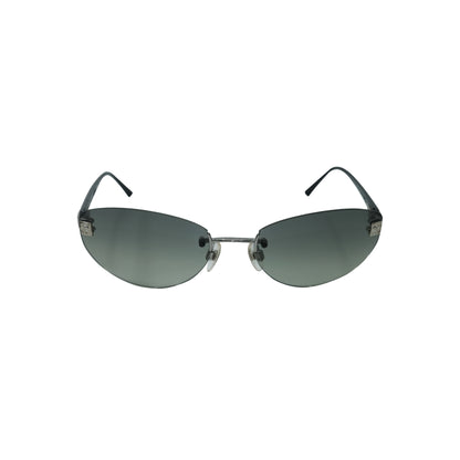 CHANEL RIMLESS SUNGLASSES