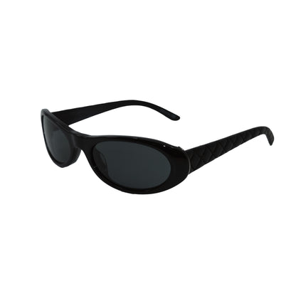CHANEL LAMBSKIN SUNGLASSES