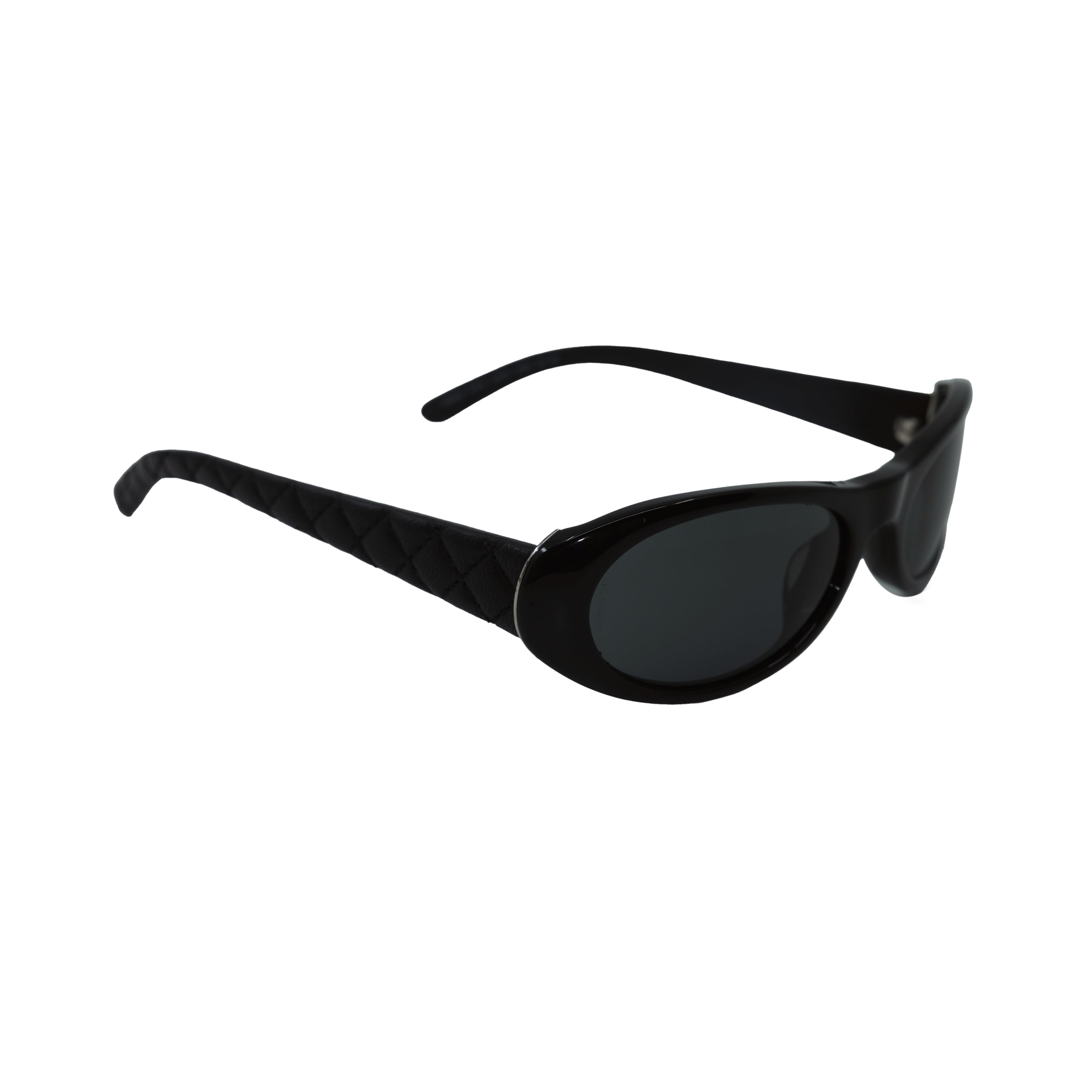 CHANEL LAMBSKIN SUNGLASSES
