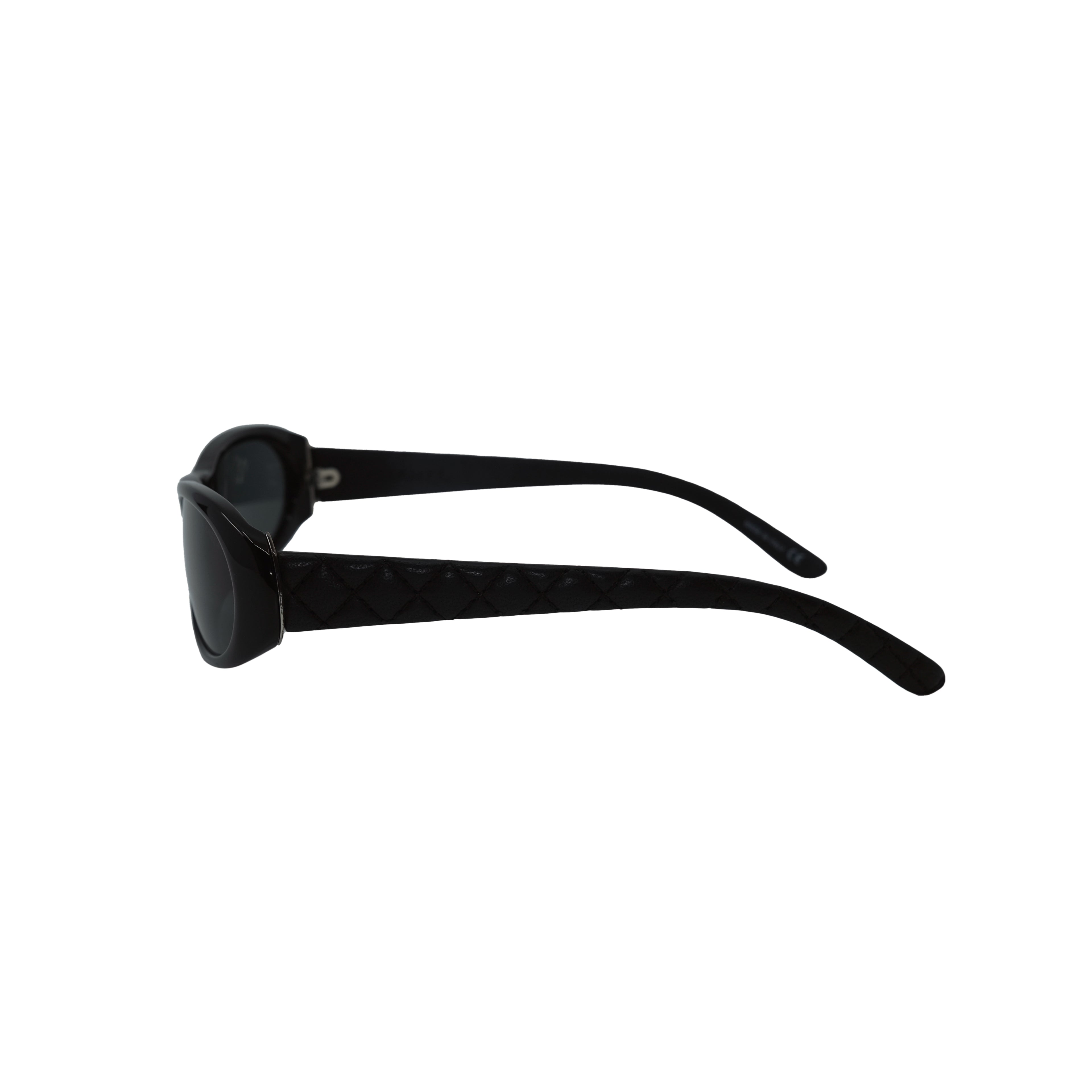 CHANEL LAMBSKIN SUNGLASSES