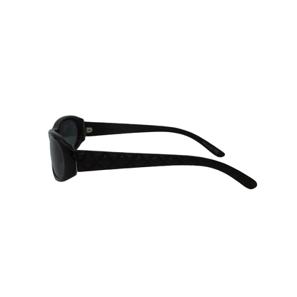 CHANEL LAMBSKIN SUNGLASSES