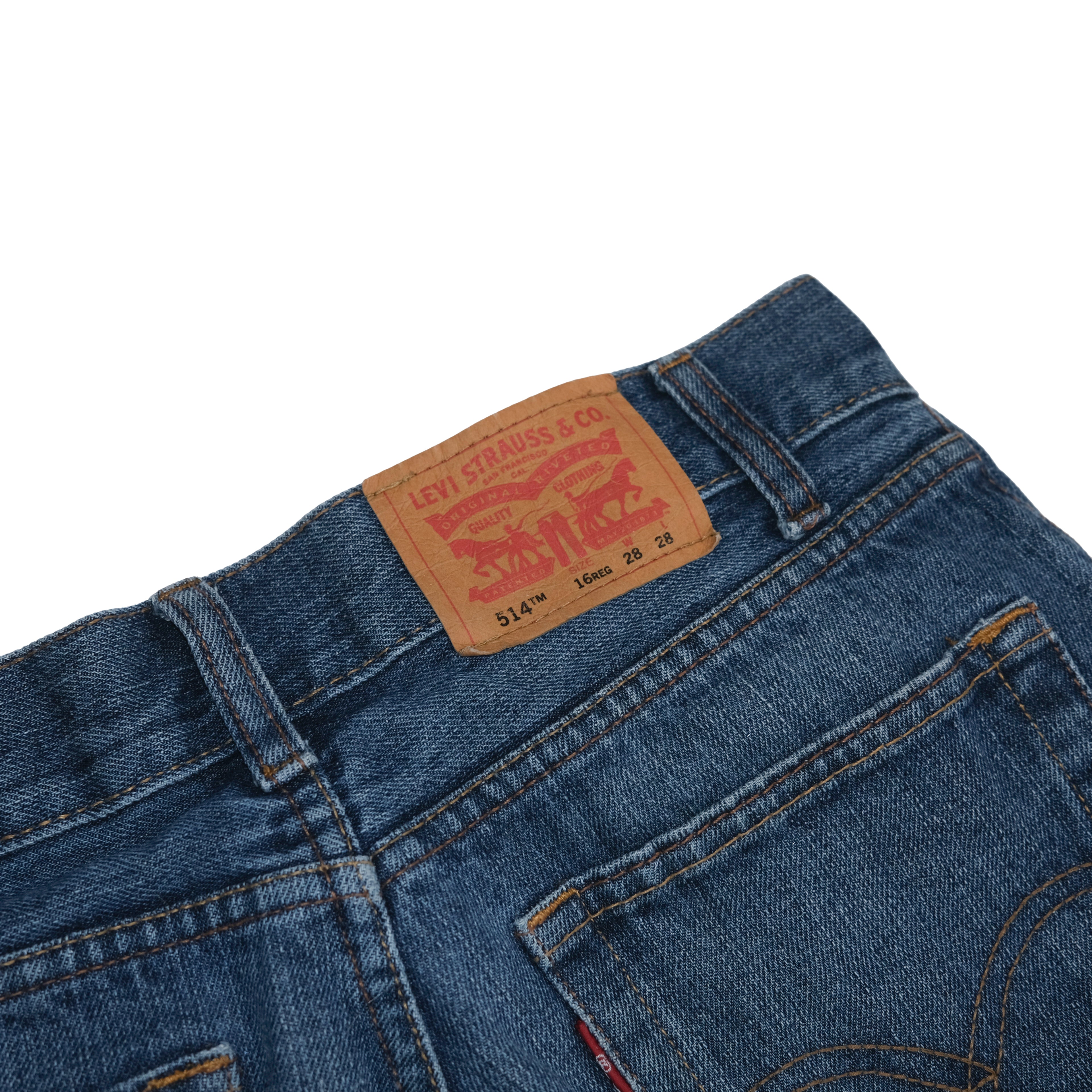 LEVI'S JEANS (28)