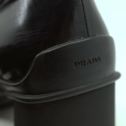 90'S PRADA LEATHER PUMPS (37)