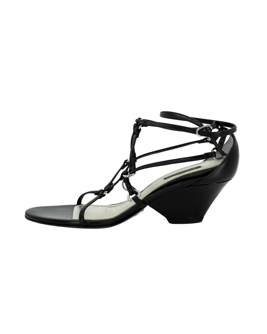 DOLCE & GABBANA SANDALS 37