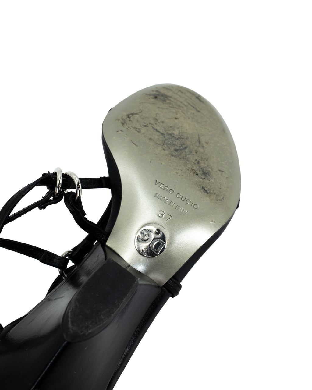 DOLCE & GABBANA SANDALS 37