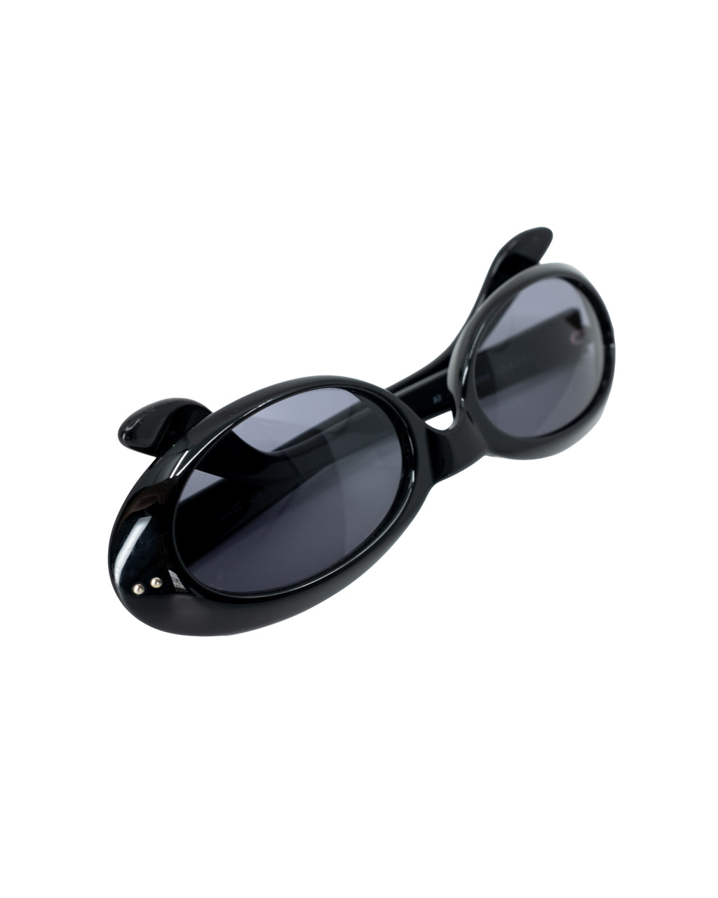 GUCCI OVAL SUNGLASSES