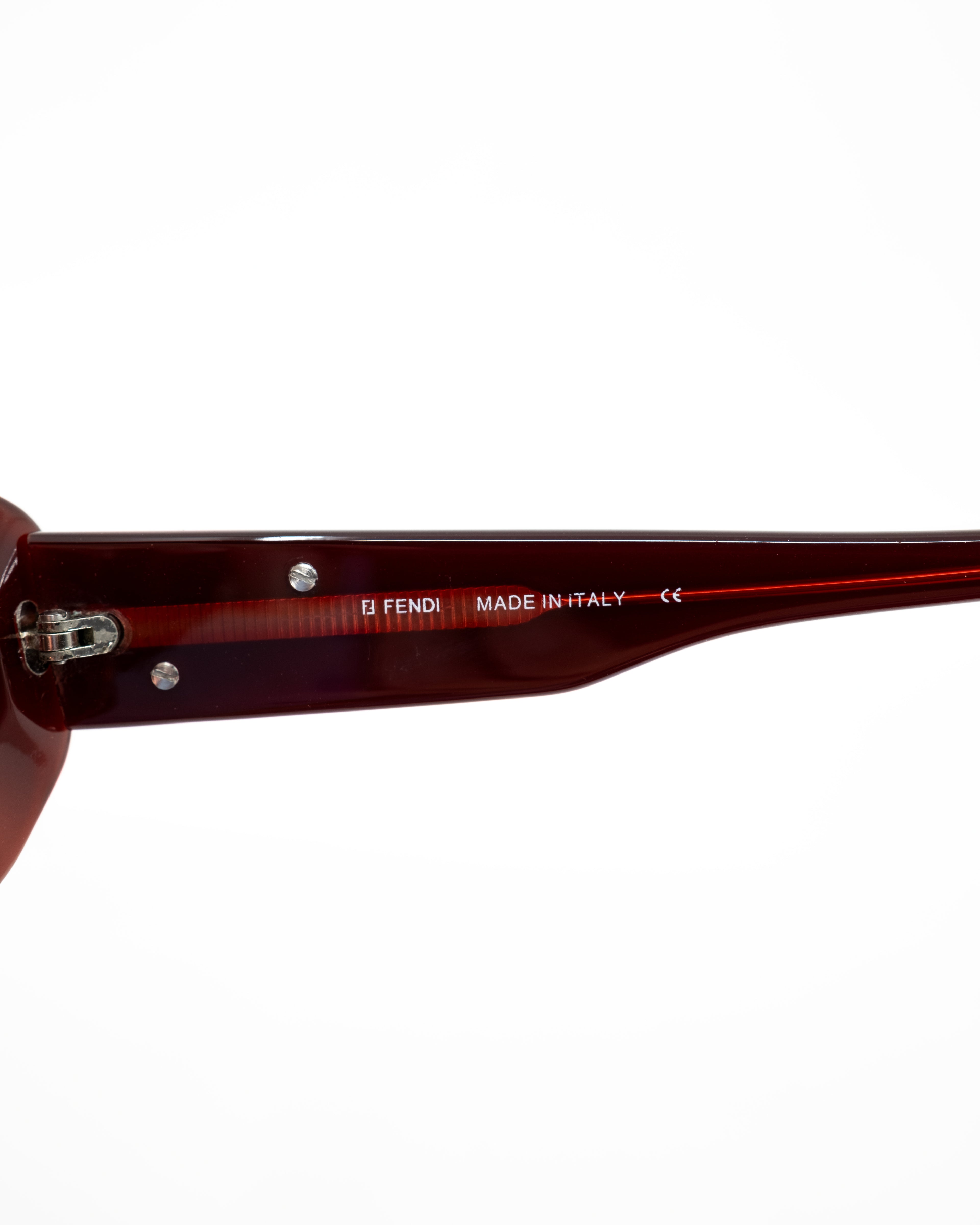COMING SOON FENDI CAT EYE SUNGLASSES