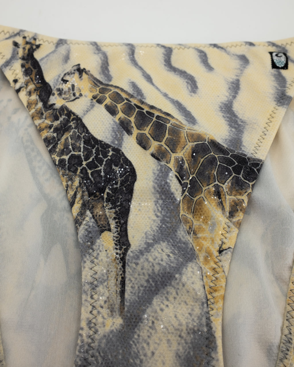 90'S SAFARI BIKINI (S/M)