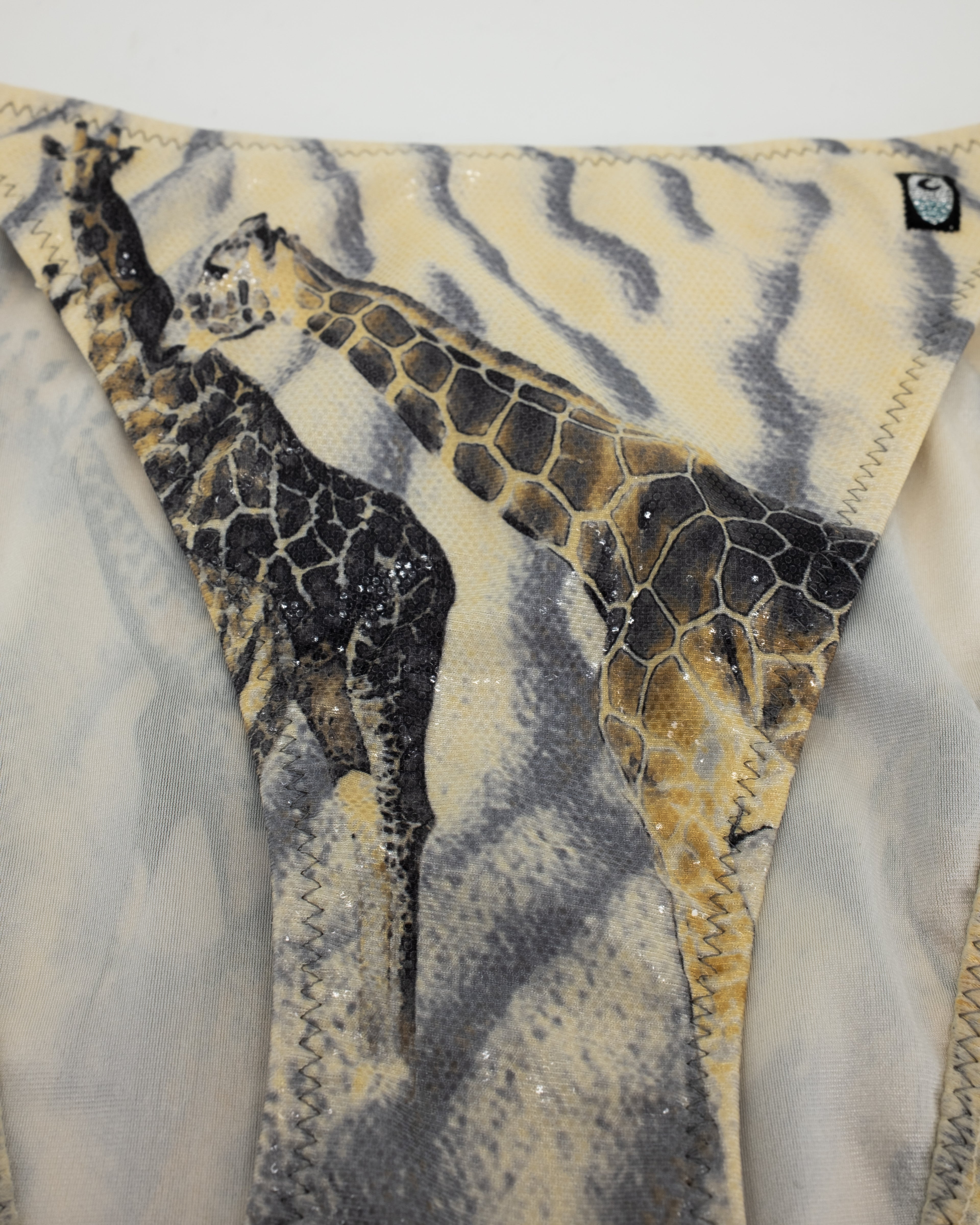 90'S SAFARI BIKINI (S/M)