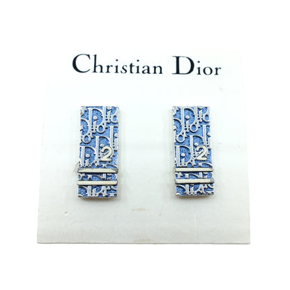 Christian Dior trotter 2 earrings