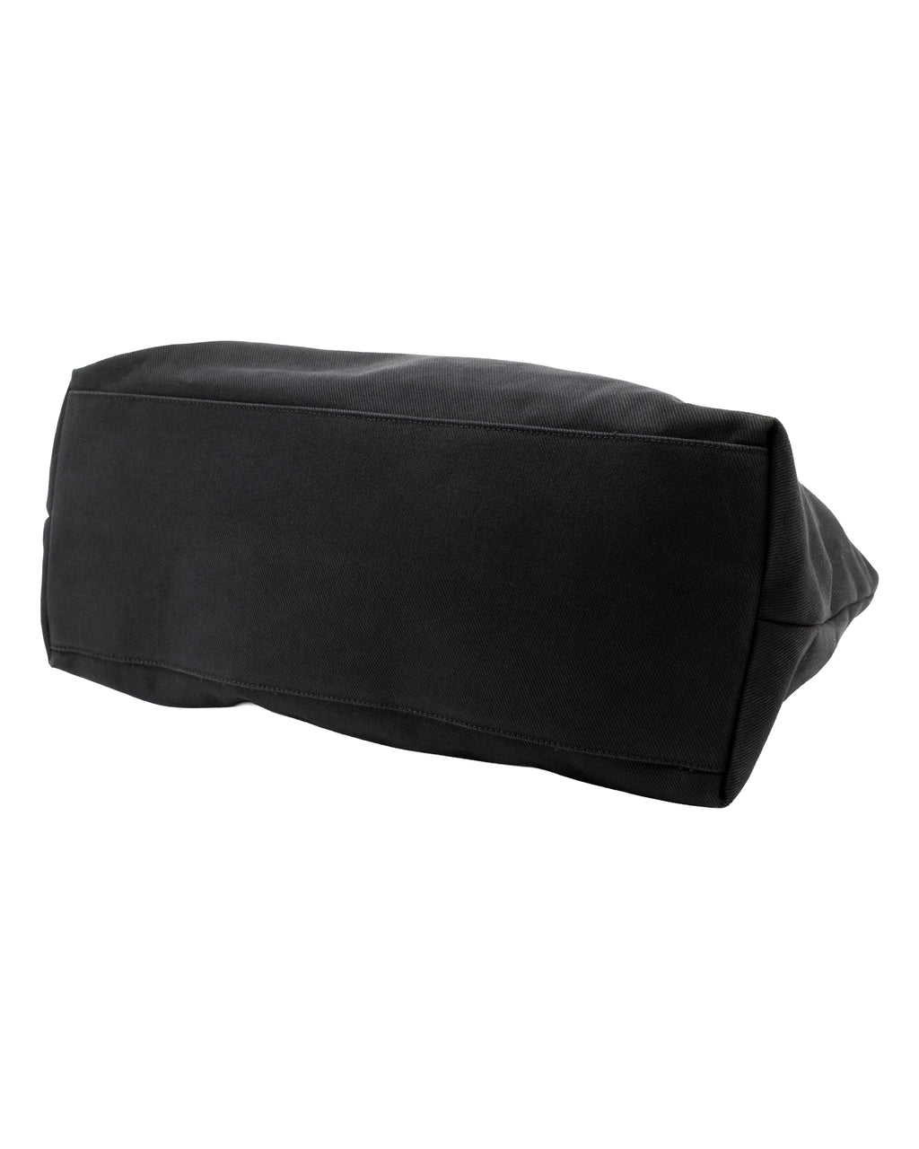 YVES SAINT LAURENT CANVAS SHOULDER BAG