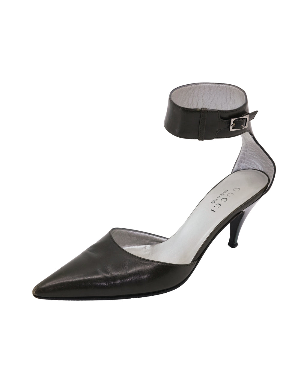 2000'S GUCCI TOM FORD ERA HEELS
