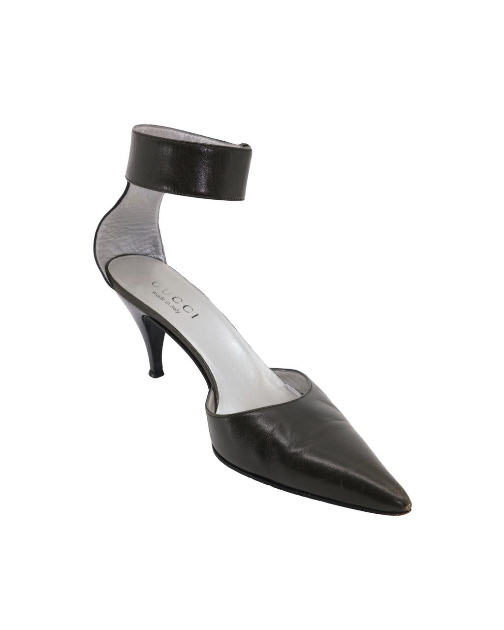 2000'S GUCCI TOM FORD ERA HEELS