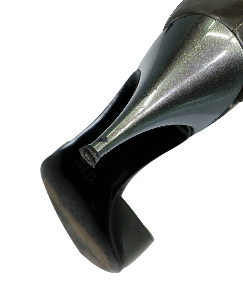2000'S GUCCI TOM FORD ERA HEELS