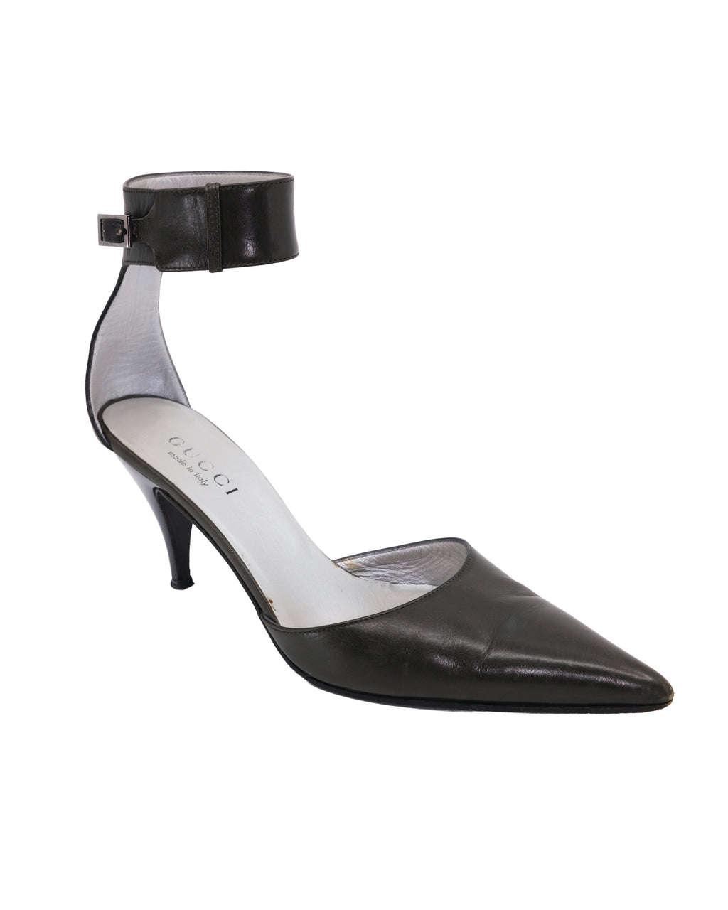2000'S GUCCI TOM FORD ERA HEELS