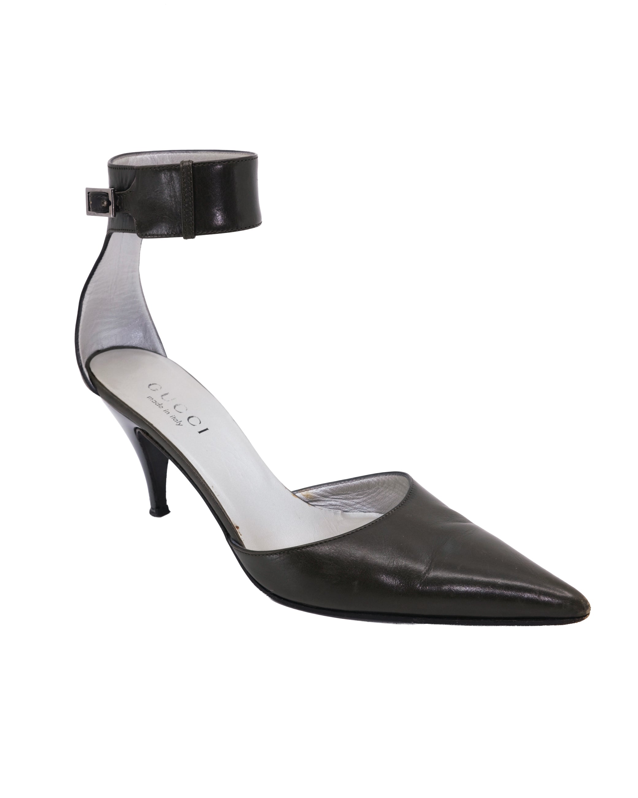 2000'S GUCCI TOM FORD ERA HEELS