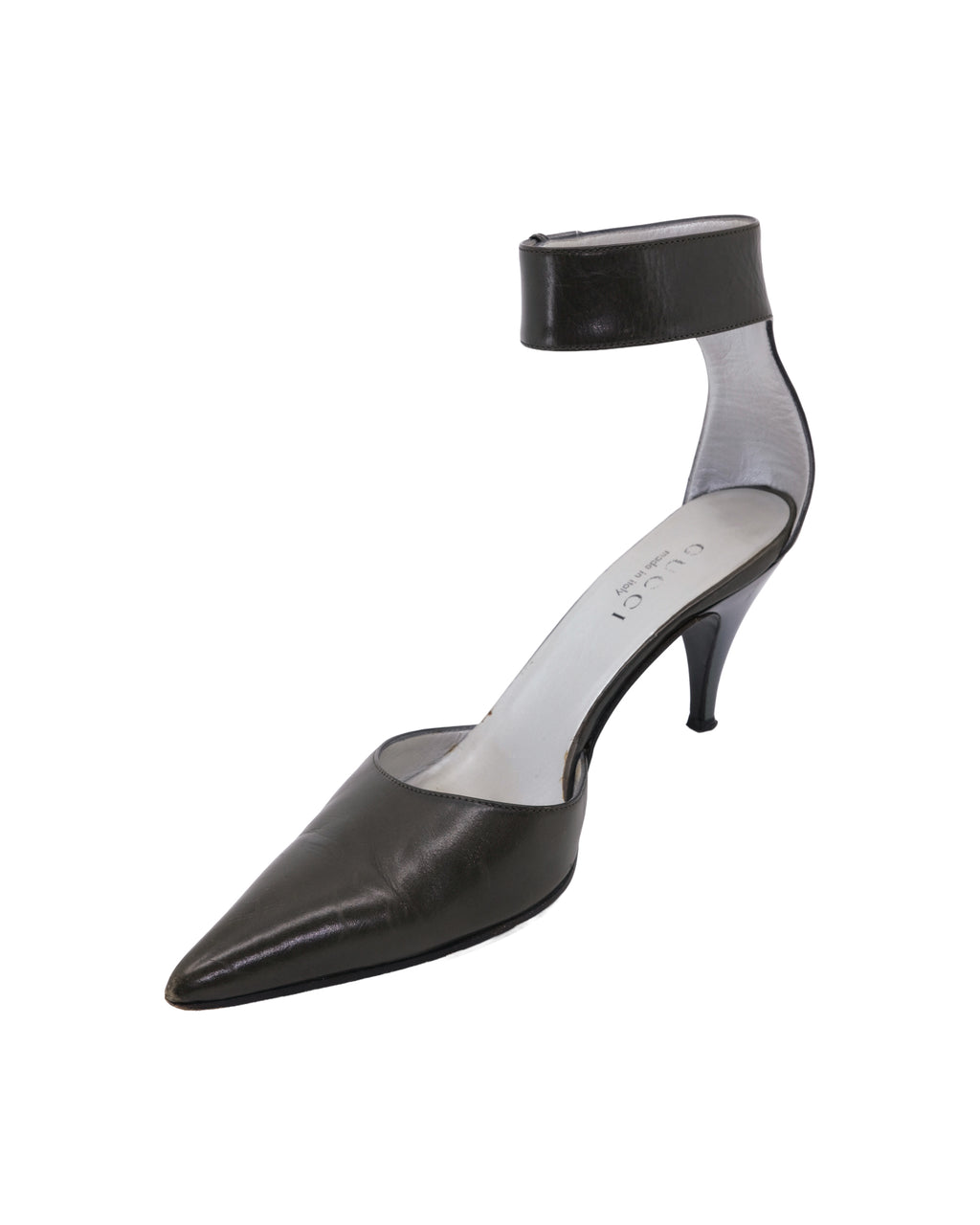 2000'S GUCCI TOM FORD ERA HEELS