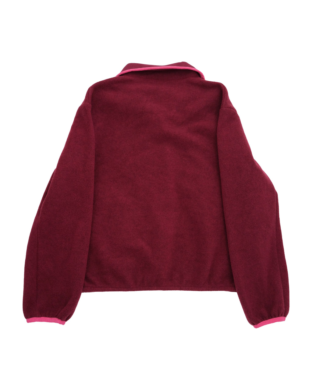 JCREW FLEECE JACKET (XS/S)