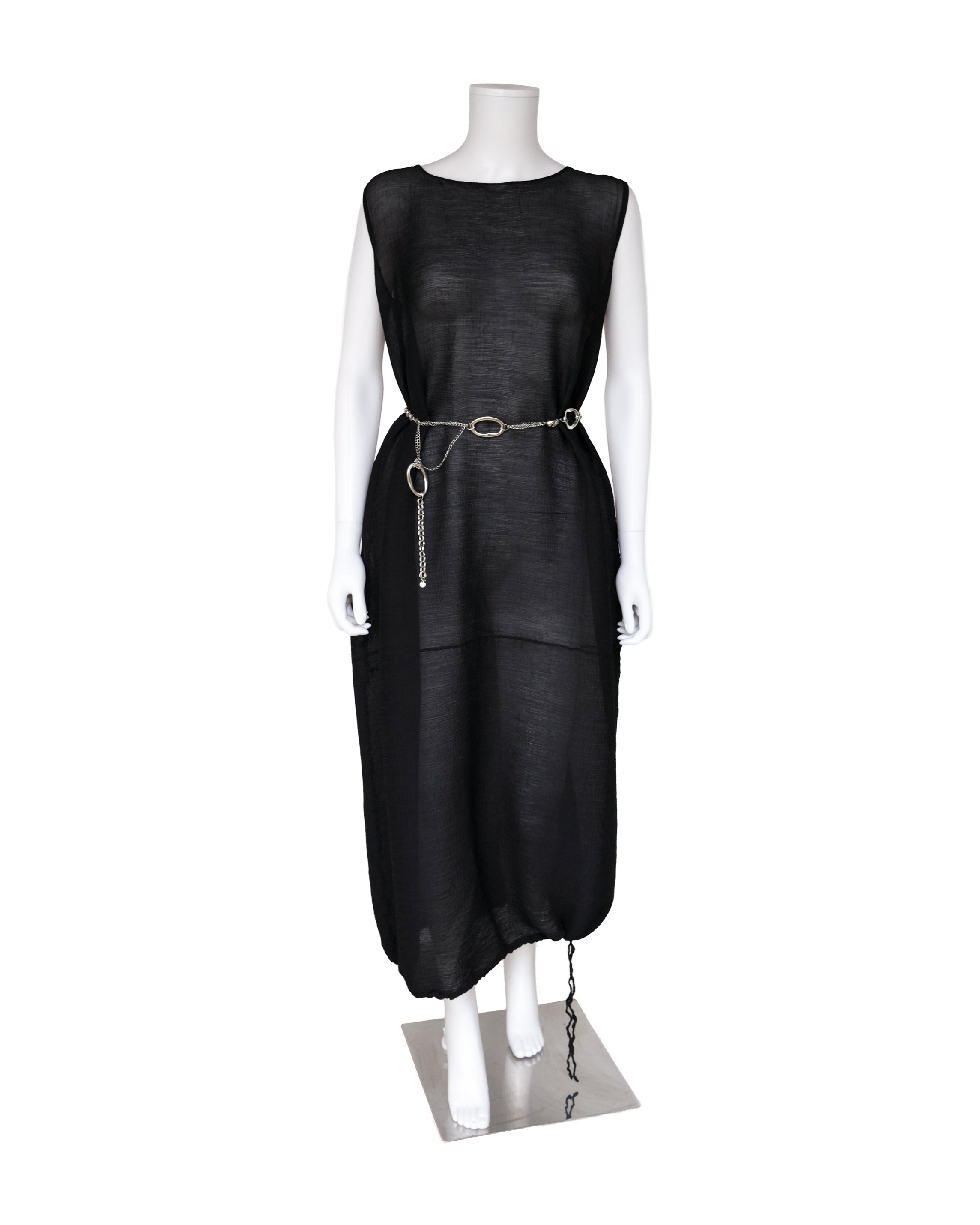 ISSEY MIYAKE CAULIFLOWER ONE SIZE DRESS