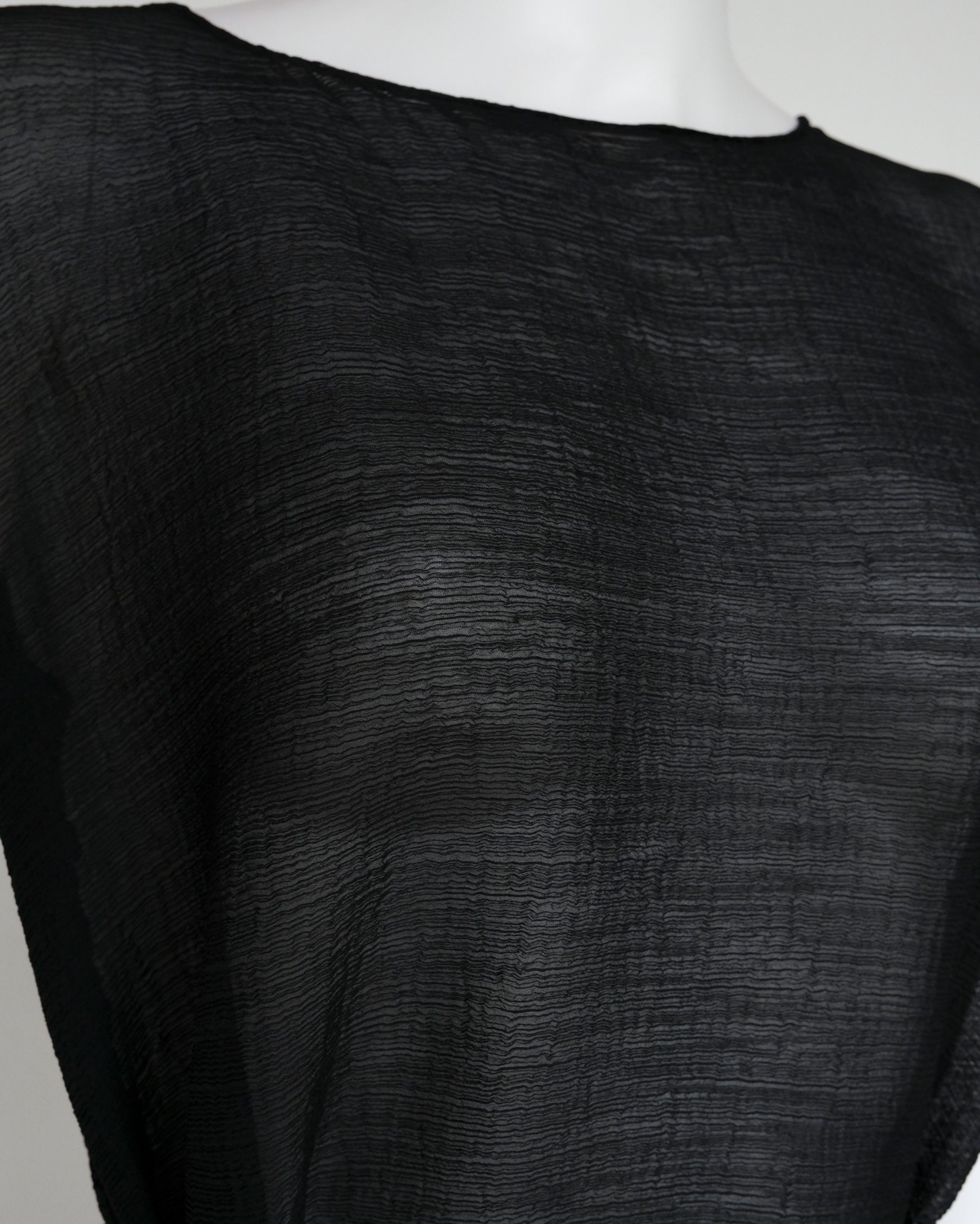 ISSEY MIYAKE CAULIFLOWER ONE SIZE DRESS
