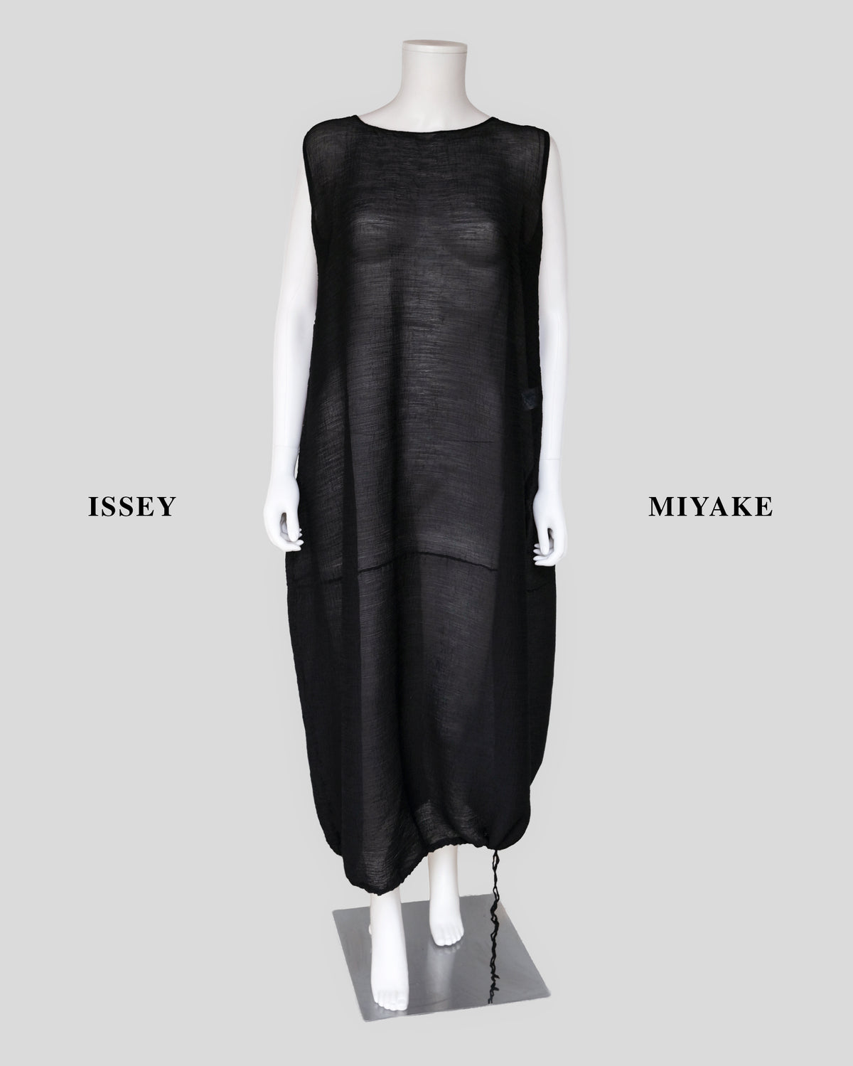 ISSEY MIYAKE CAULIFLOWER ONE SIZE DRESS