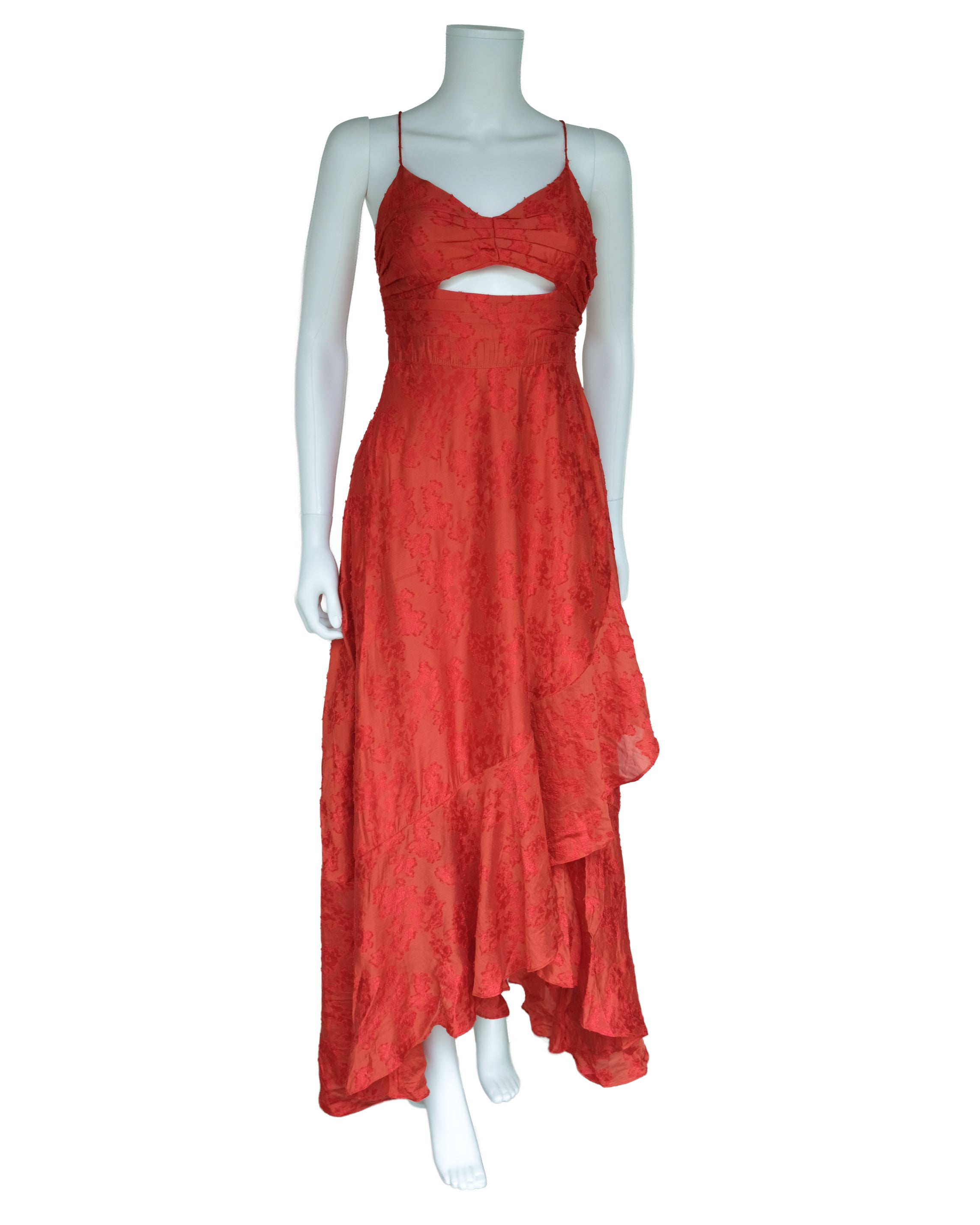 FREE PEOPLE DRESS (XS)