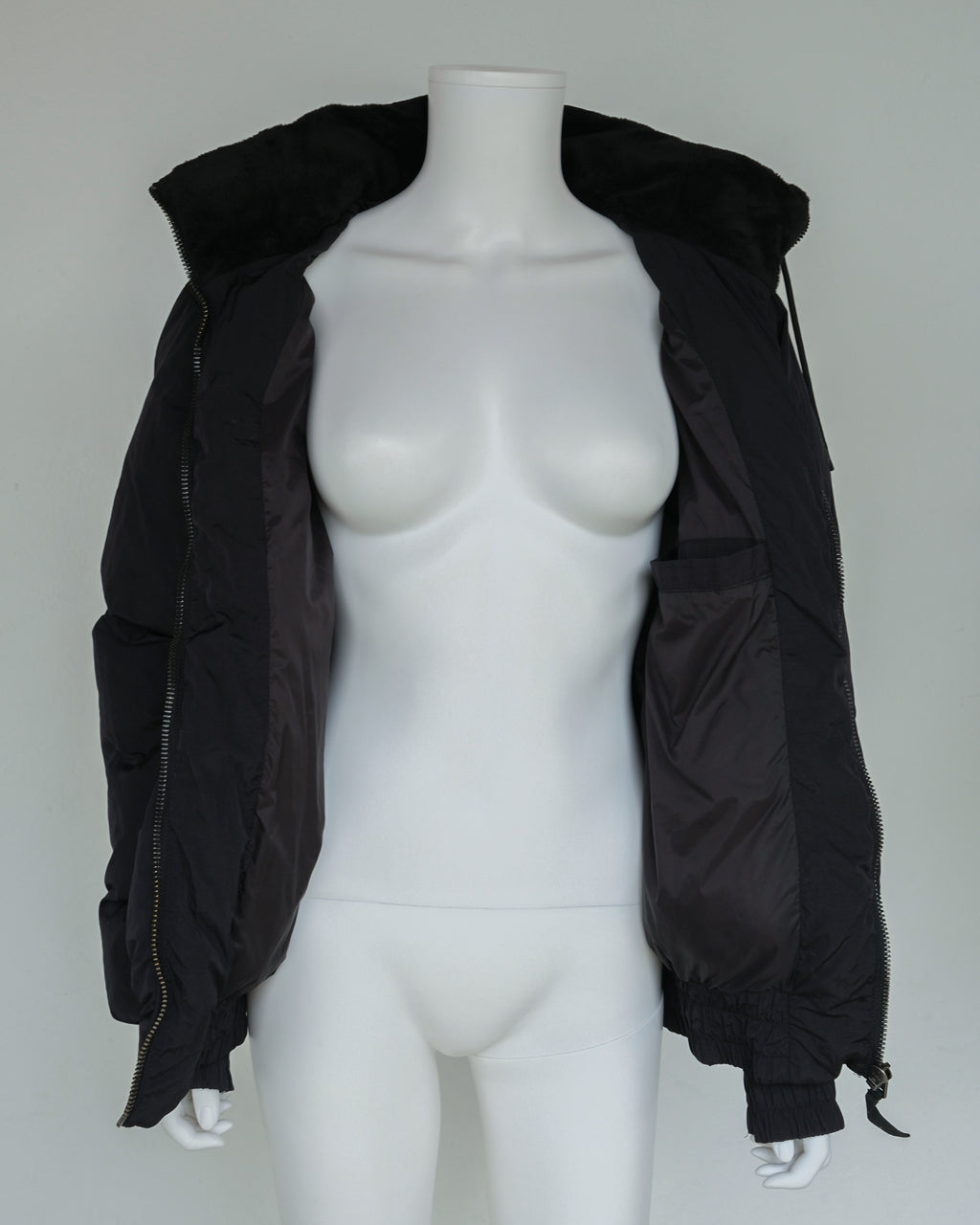 INSULATED JACKET RIVER ISLAND (S)