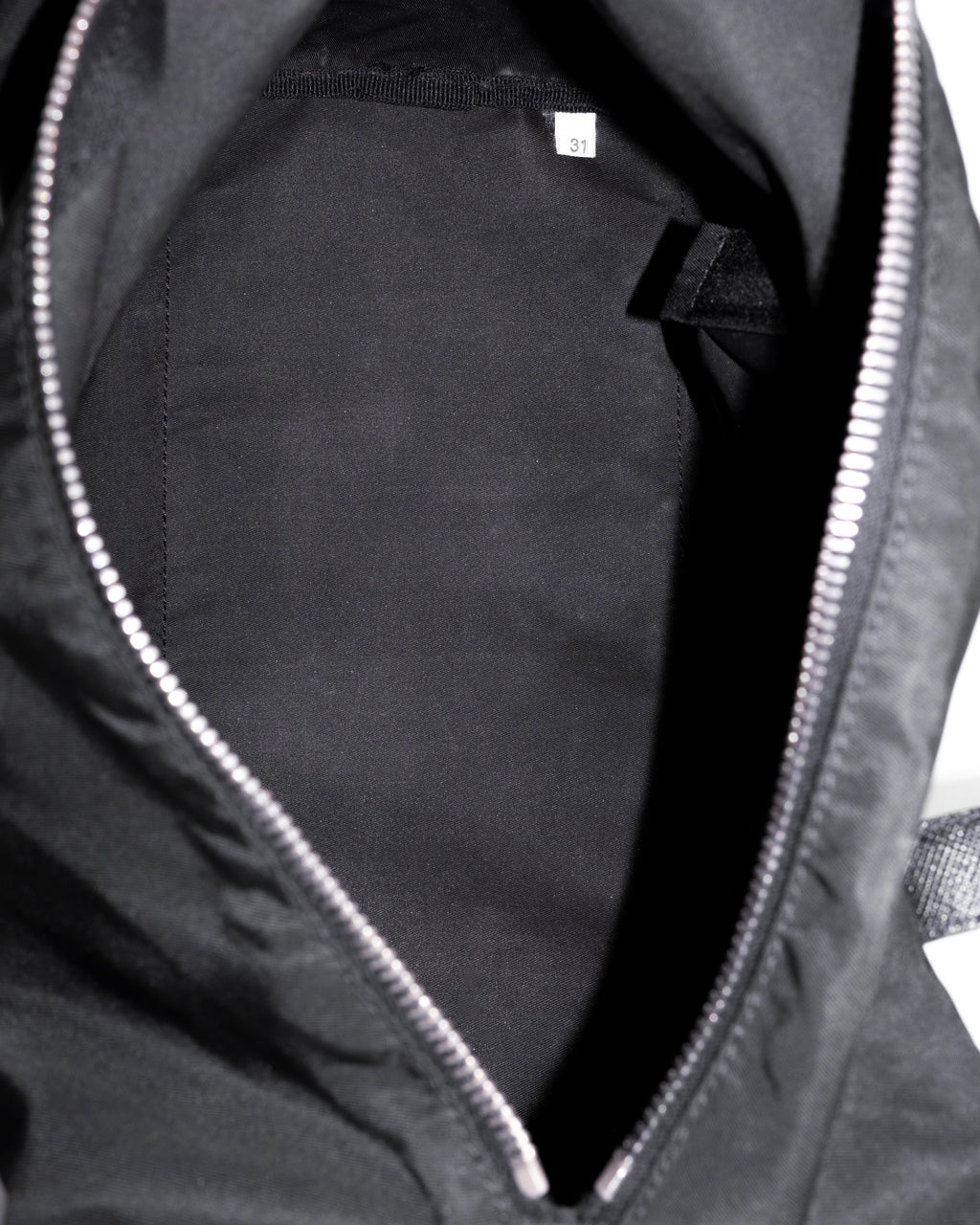 PRADA NYLON BOSTON BAG