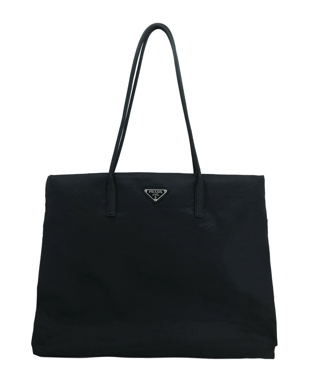 PRADA NYLON TOTE BAG