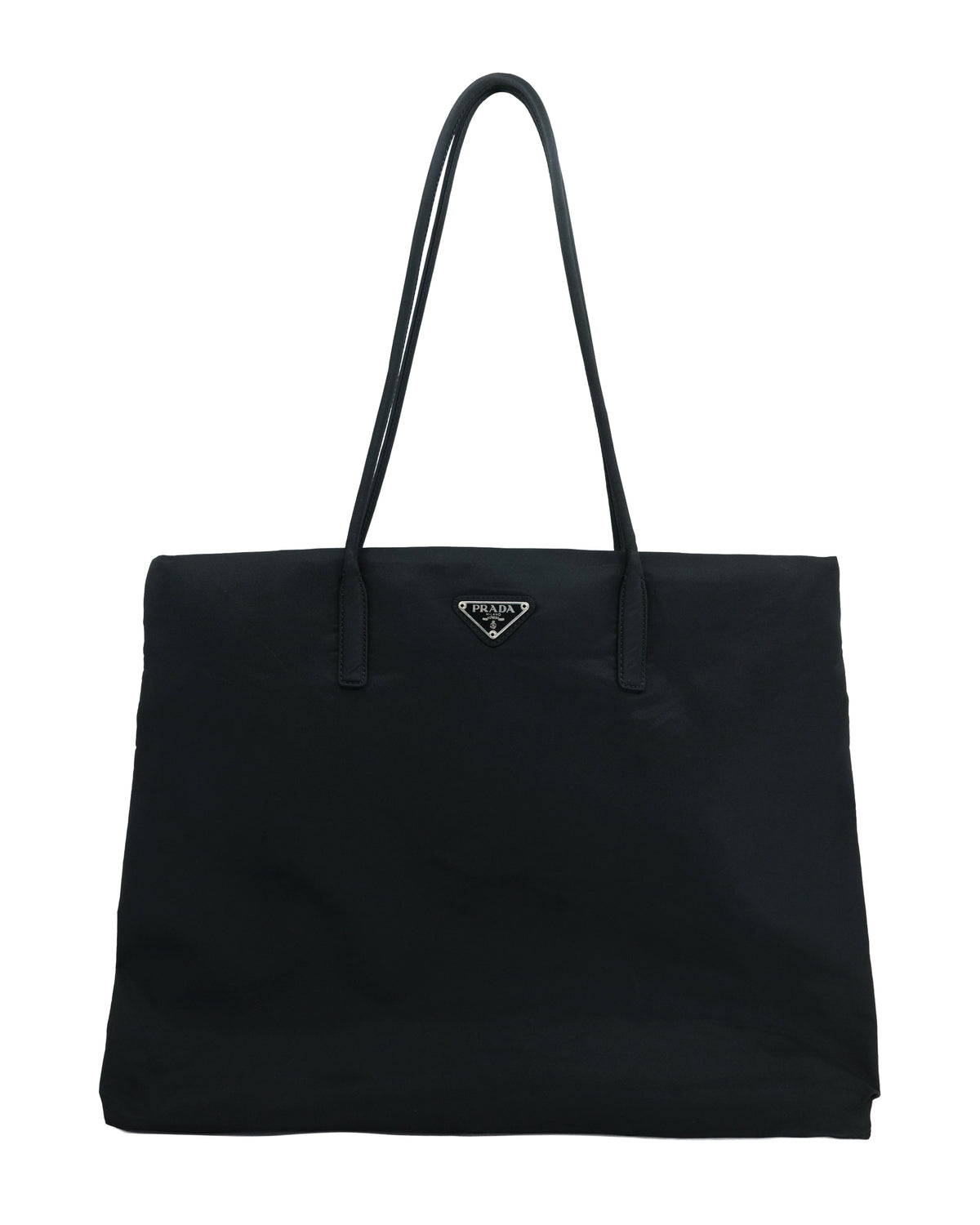 PRADA NYLON TOTE BAG