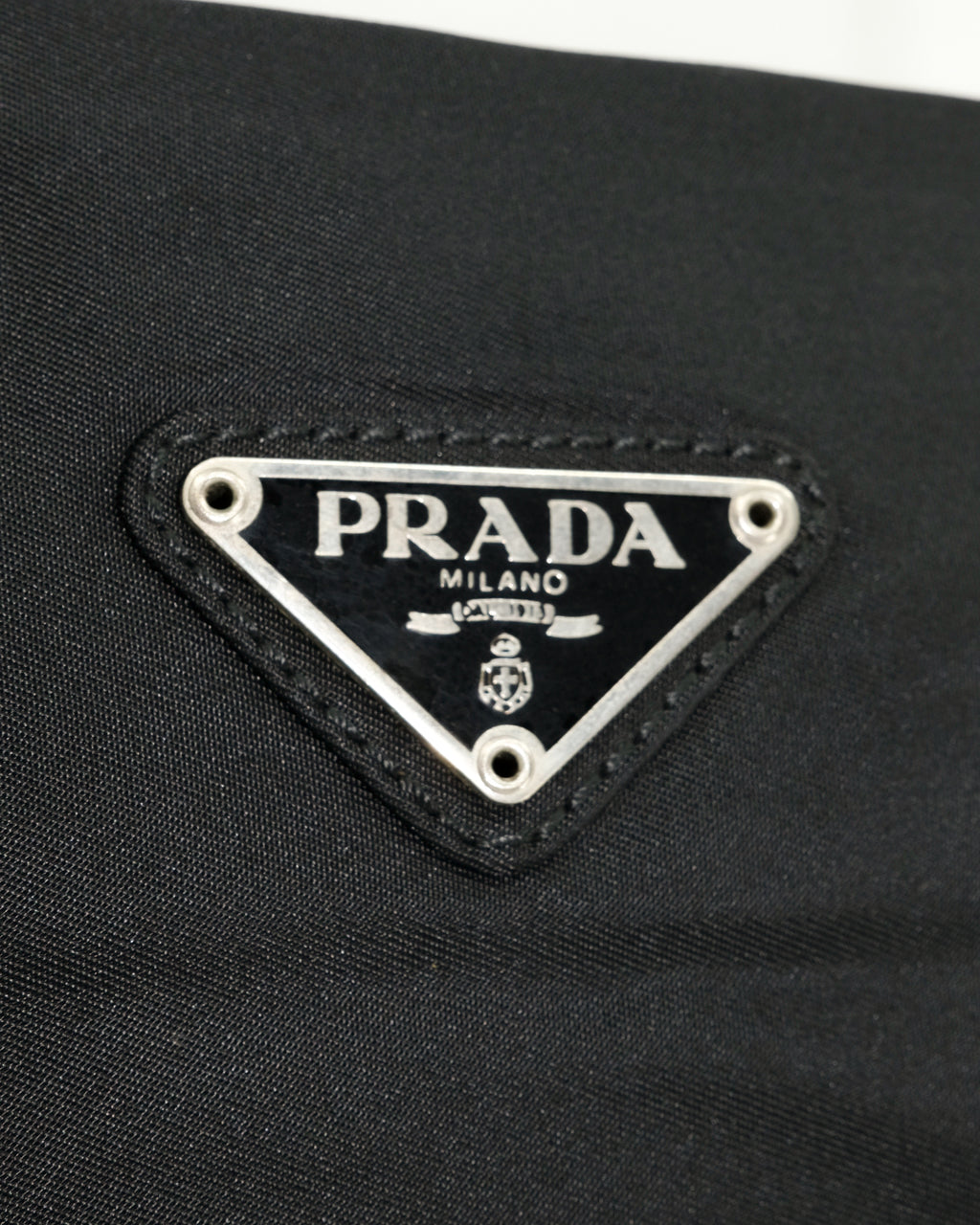 PRADA NYLON TOTE BAG