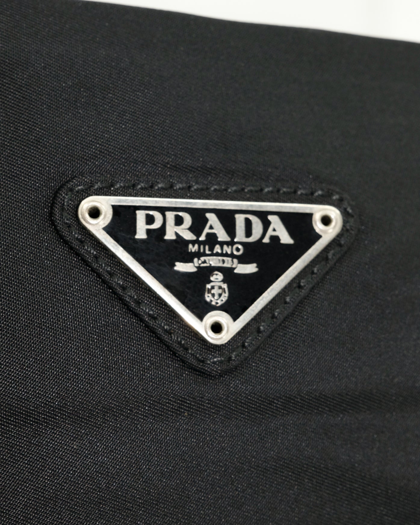 PRADA NYLON TOTE BAG