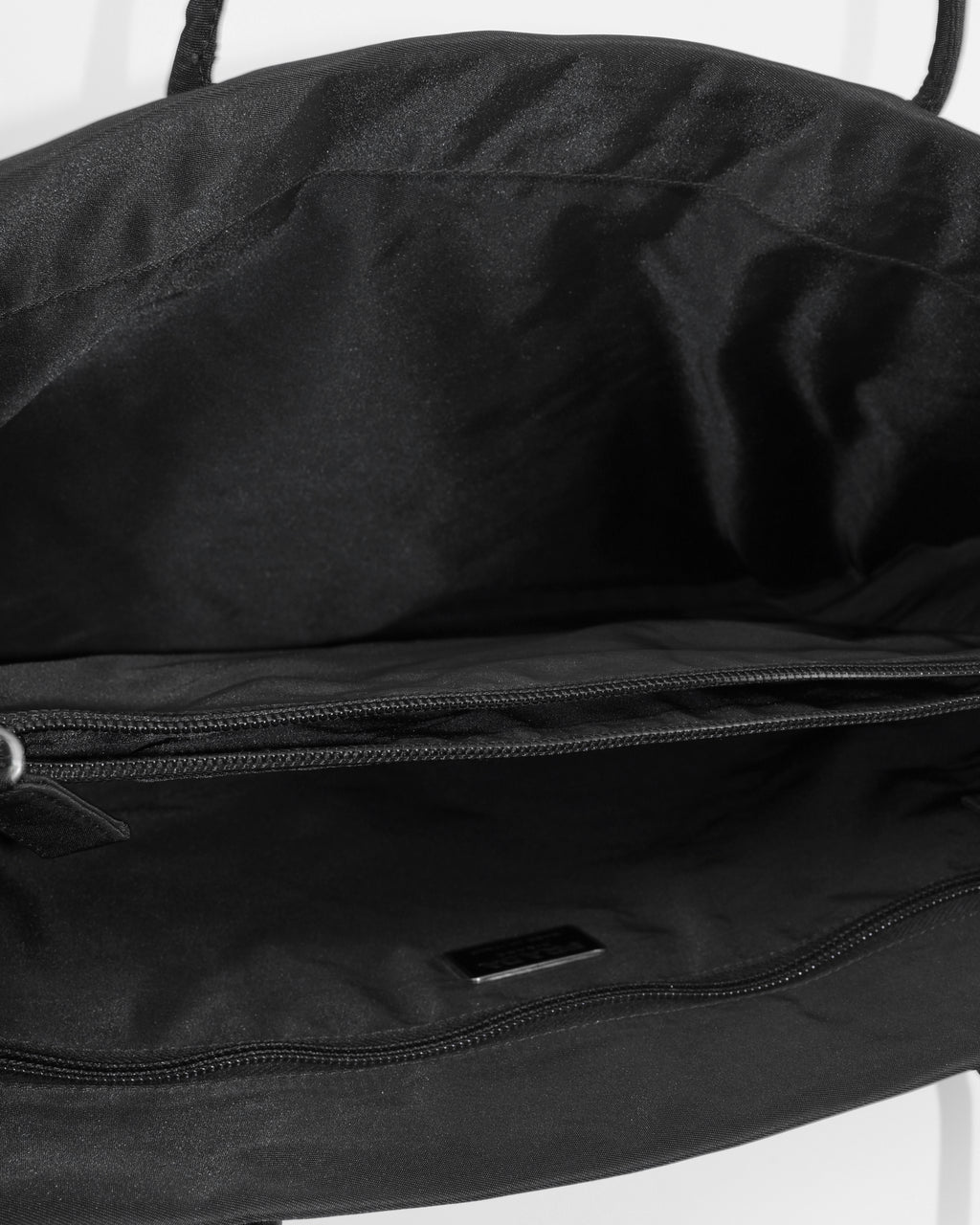 PRADA NYLON TOTE BAG