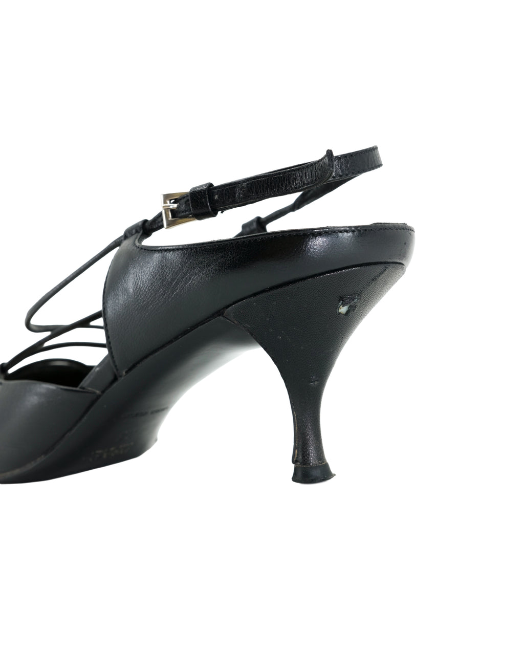 PRADA 90'S SLINGBACKS 36