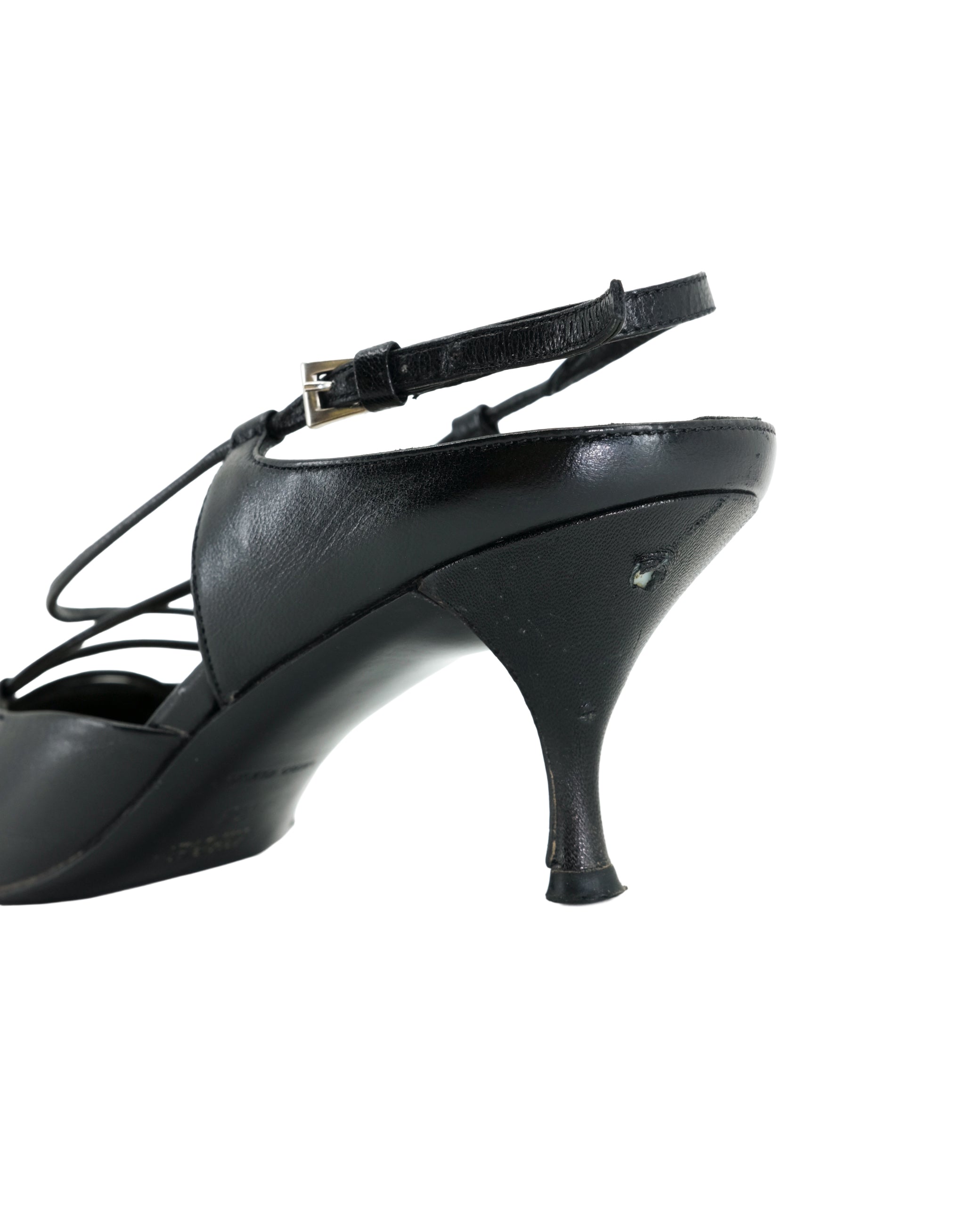PRADA 90'S SLINGBACKS 36