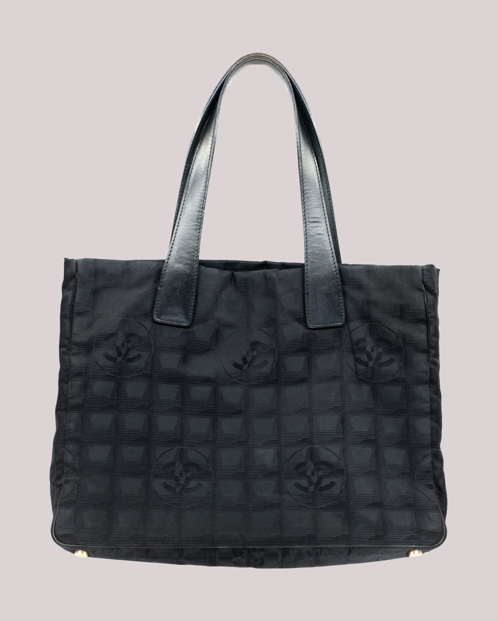 CHANEL NYLON TOTE BAG