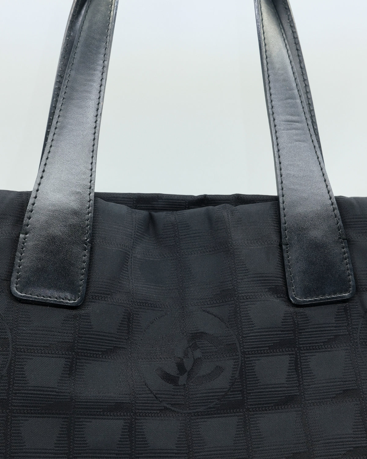 CHANEL NYLON TOTE BAG