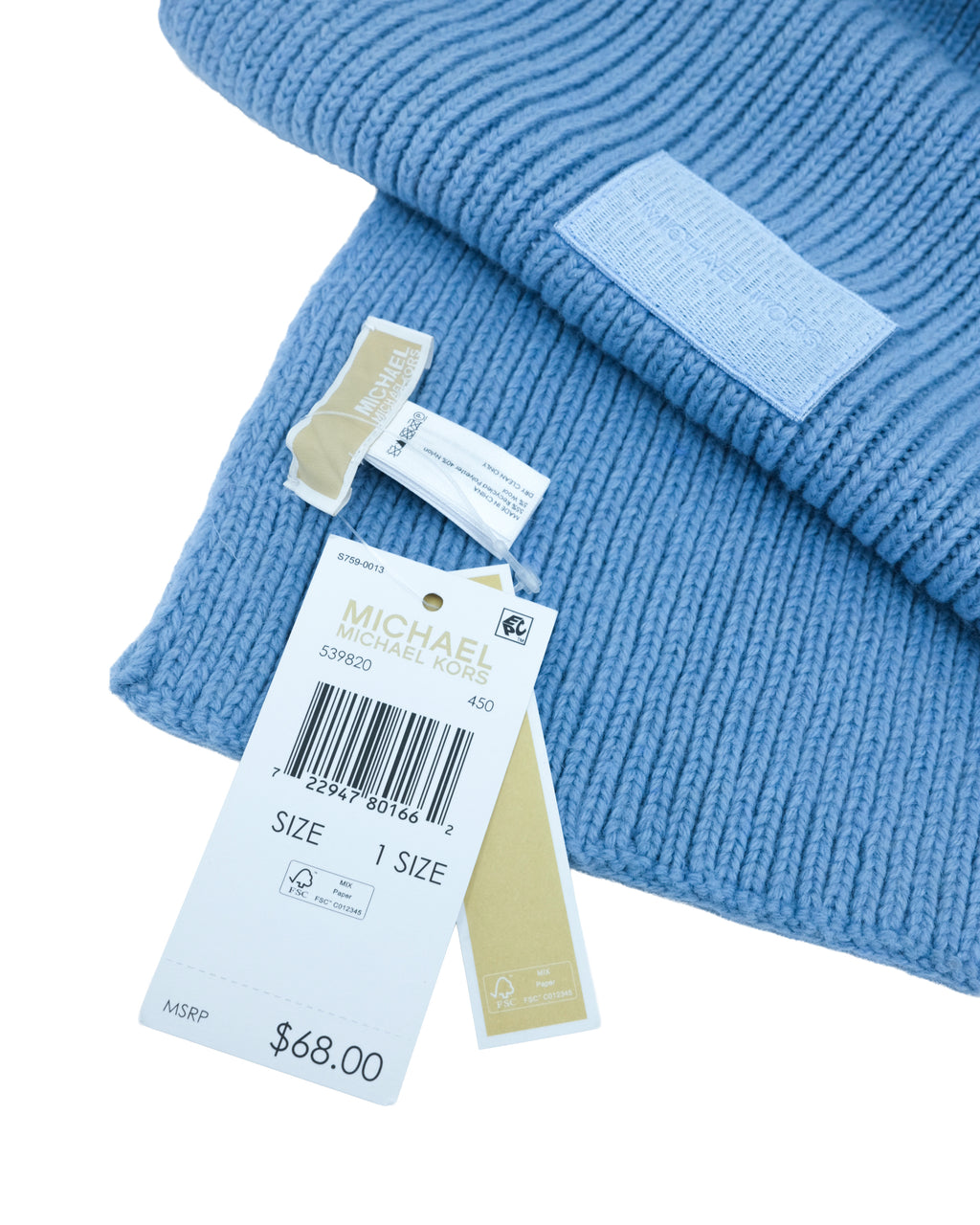 MICHAEL KORS SCARF NEW