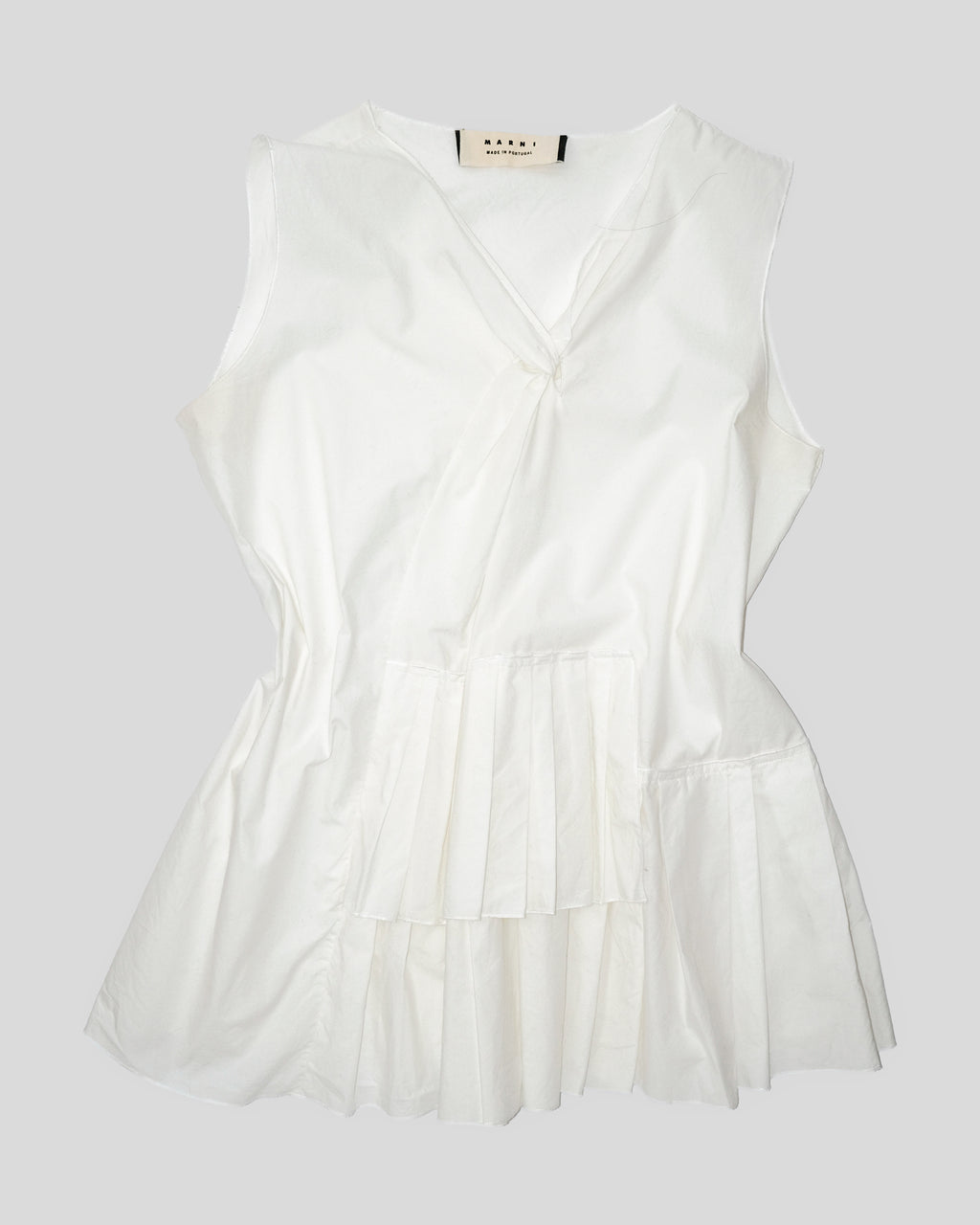MARNI COTTON TOP M/L