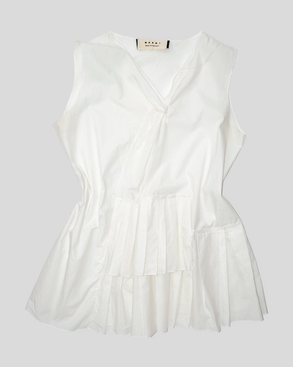 MARNI COTTON TOP M/L